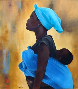 Aload of gilded dreams.