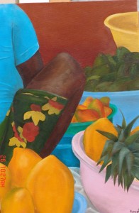 Fruits of mother earth